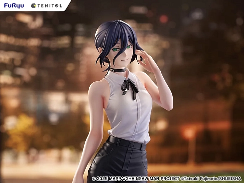 Фигурка Chainsaw Man Reze Tenitoltall — FuRyu Figure