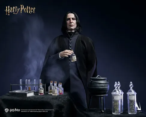 Фигурка Severus Snape — Inart A017 Harry Potter and Half-Blood Prince 1/6