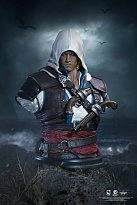 Фигурка Assassins Creed Black Flag Resynced Edward Kenway — Pure Arts 1/4 Scale Bust