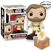 Фигурка Obi-Wan Kenobi — Star Wars Funko Pop! Vinyl 781 BD