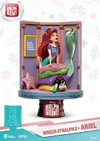 Фигурка Ariel — D-Stage Wreck it Ralph 2 Statue