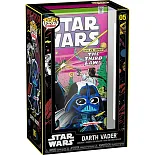 Фигурка Star Wars Darth Vader 1977 — Funko Pop! Comic Cover 05