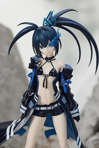 Фигурка Elishka Black Rock Shooter — Pop Up Parade