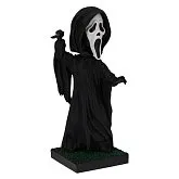 Башкотряс Ghostface Stab on Grass — Royal Scream Bobblehead