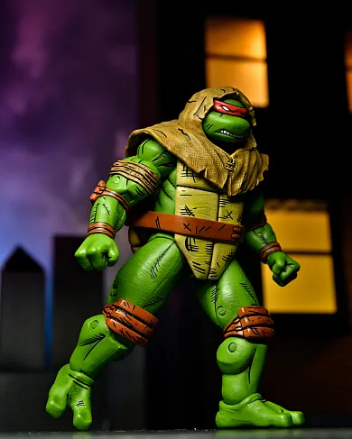 Фигурка Raphael — Neca Teenage Mutant Ninja Turtles Mirage Comics