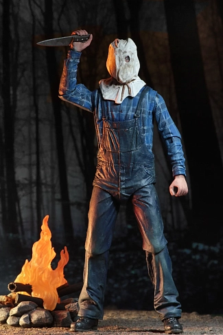 Фигурка Джейсона — Neca Friday the 13th Ultimate Part 2 Jason