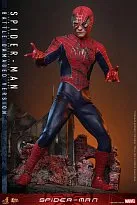 Фигурка Spider-Man Battle Damaged — Hot Toys MMS859 1/6 Figure