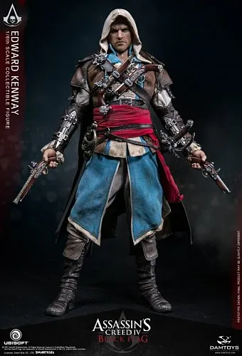 Не за горами новые фигурки из "Assassins Creed"