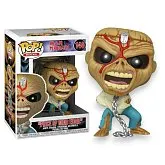 Фигурка Skeleton Eddie — Funko Iron Maiden Piece Of Mind POP! Rocks 146