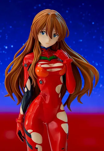 Фигурка Asuka Langley Rebuild of Evangelion — Pop Up Parade