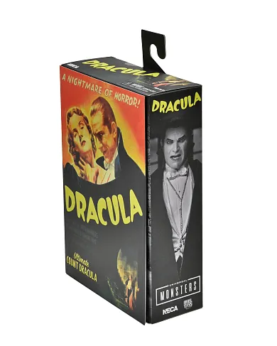 Фигурка Dracula Carfax Abbey — Neca Universal Monsters Ultimate