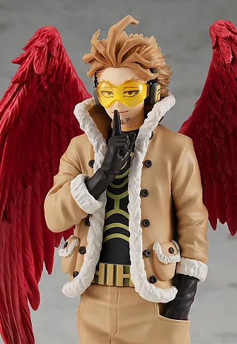 Фигурка My Hero Academia Hawks — Goodsmile Pop Up Parade