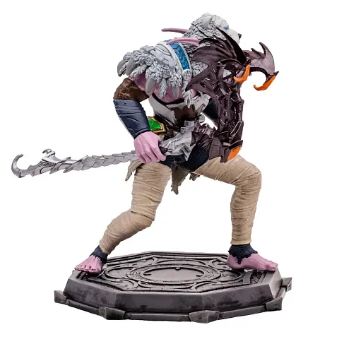 Фигурка Elf Druid Rogue Common — McFarlane Toys World of Warcraft Figure