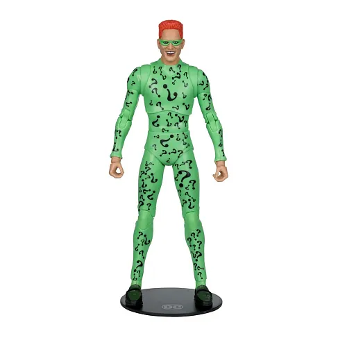 Фигурка Загадочник — McFarlane Toys DC Batman Forever Wave 13