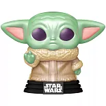 Фигурка Малыш Йода — Funko Star Wars The Mandalorian POP! The Child 733