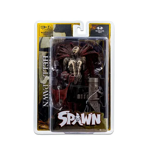 Фигурка Hellspawn — McFarlane Toys 30th Anniversary Posed Figure