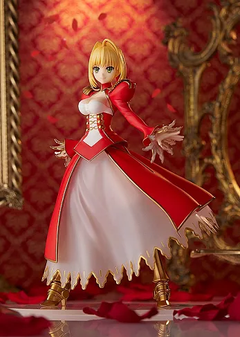 Фигурка Saber/Nero Claudius Fate/Grand Order — Pop Up Parade