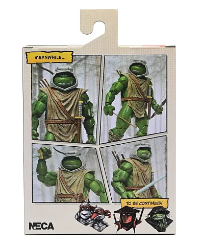 Фигурки Hunter Leo — Neca Teenage Mutant Ninja Turtles Mirage Comics