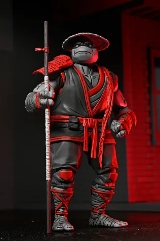 Фигурка Donatello Nightwatchers — Neca Teenage Mutant Ninja Turtles Last Ronin Lost Years