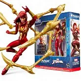 Фигурка Mary Jane Watson Iron Spider — Hasbro Marvel Legends Magic the Gathering Figure