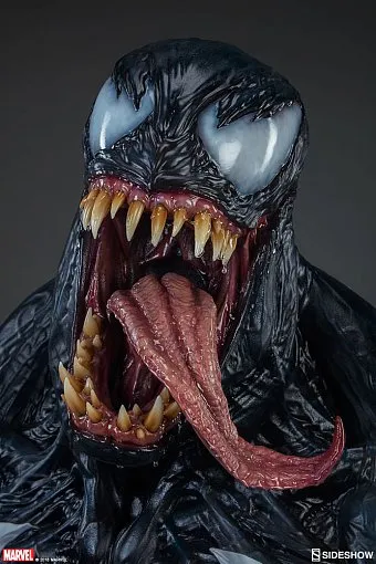 Невероятный бюст Венома от Sideshow Collectibles