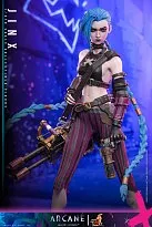 Фигурка Джинкс Аркейн — Hot Toys TMS137 Arcane Jinx 1/6