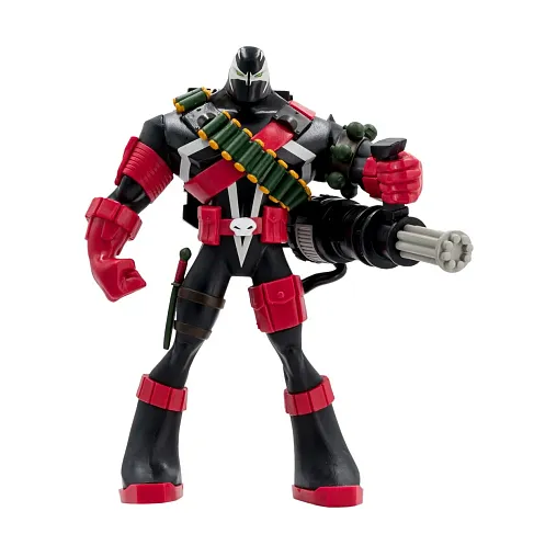 Фигурка Commando Spawn — McFarlane Toys 30th Anniversary Posed Figure