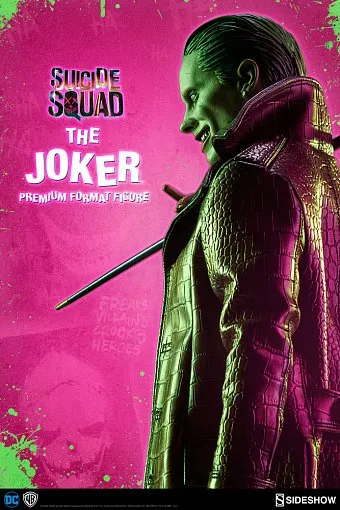 Sideshow промахнулись