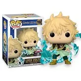 Фигурка Black Clover Luck Voltia Exclusive — Funko Pop! 1102