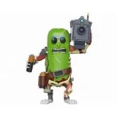 Фигурка Огурчика Рика — Funko POP! Rick and Morty Pickle Rick with Laser