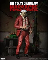 Фигурка Ultimate Santa Leatherface — Neca Texas Chainsaw Massacre Figure