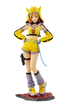 Фигурка Bumblebee Bishoujo — Kotobukiya Transformers Statue