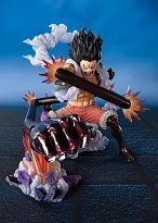 Фигурка One Piece Zero Luffy Gear 4 King Cobra — Bandai Reissue