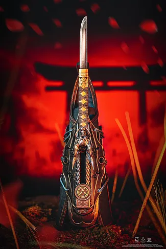 Naoe Hidden Blade 1/1 — Pure Arts Assassins Creed Shadow