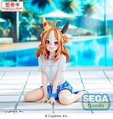 Фигурка Umamusume Copano Rickey Gaze On Me — SEGA Yumemirize Figure