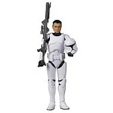 Фигурка Phase I Clone Trooper — Hasbro Star Wars Black Series