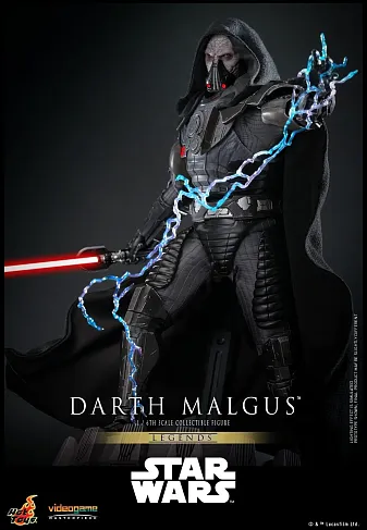 Фигурка Star Wars Darth Malgus — Hot Toys VGM70 1/6