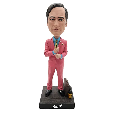 Башкотряс Saul Goodman — Royal Better Call Saul Bobblehead