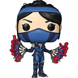 Фигурка Fatality Kitana — Mortal Kombat 11 Funko Pop! Vinyl 1074