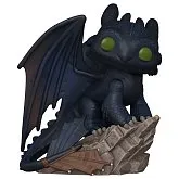 Фигурка How to Train Your Dragon Live Action Toothless — Funko Pop! Vinyl 1792