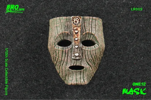 Фигурка Маска — Brotoys LR009A Mask 1/12
