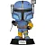 Фигурка Паз Визсла "Мандалорец" от Funko POP! 666 BD