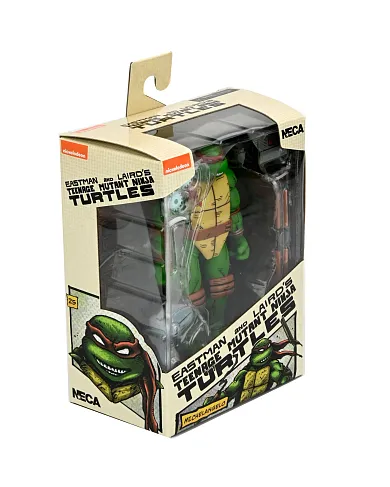 Фигурка Michelangelo — Neca Teenage Mutant Ninja Turtles Mirage Comics