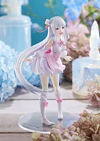 Фигурка Emilia Memory Snow Re:ZERO — Pop Up Parade