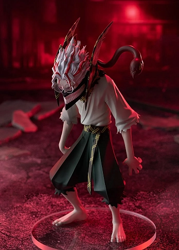 Фигурка Dandadan Okarun Transformed — Pop Up Parade