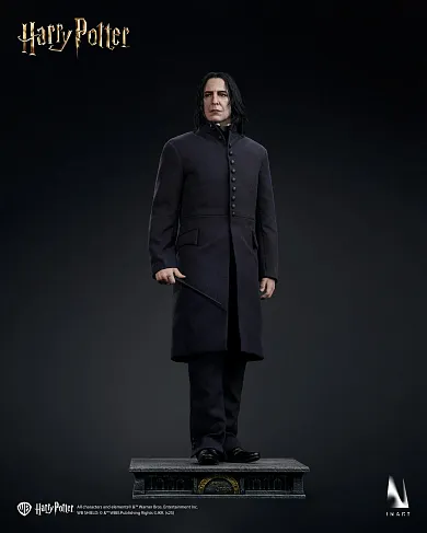 Фигурка Severus Snape — Inart A017 Harry Potter and Half-Blood Prince 1/6