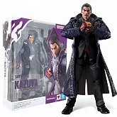 Фигурка Kazuya Mishima — Bandai Tekken 8 SHFiguarts