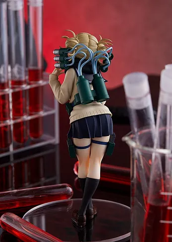 Фигурка My Hero Academia Himiko Toga — Goodsmile Pop Up Parade