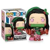 Фигурка Demon Slayer Kimetsu no Yaiba Nezuko Kamado Holiday — Funko Pop! Vinyl 2033