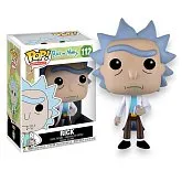 Фигурка Рика — Funko POP! Rick and Morty